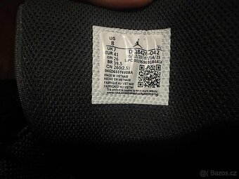 Boty originál Jordan 41 vel - 3