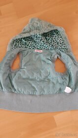 Dětská vesta s kapuci - 3