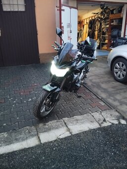 Kawasaki Z 750 - 3