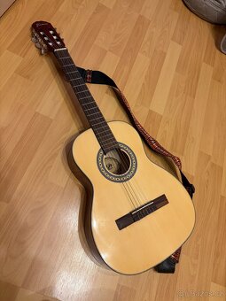 3/4 kytara Framus (model Ideal) + Obal a popruh - 3