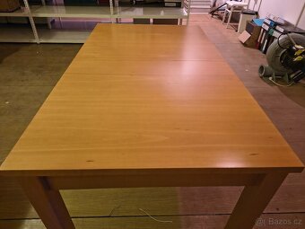 Jídelní stůl 140/180 x 80 - 3