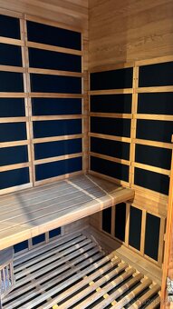 Infrasauna Marimex - 3