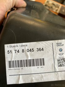 Nádechy brzd Bmw e92, e93 - 3