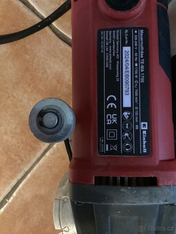 Frézka drážkovací Einhell TE-MA 1700 - 3