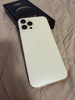 iPhone 12 Pro Max 128 Gb Gold - 3