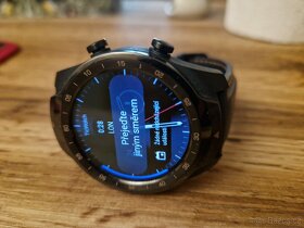 Ticwatch Mobvoi Pro 2020 Black (WF12106) NFC Google Pay - 3