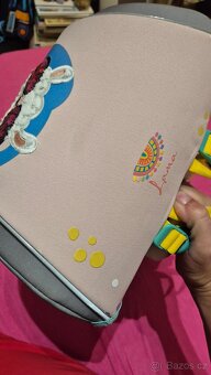 Aktovka Oxybag s lamou - 3