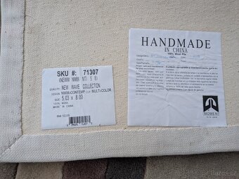 Prodám ručně tkané koberce - 3