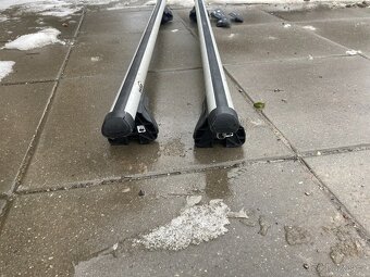 Příčníky Volkswagen Touran - 3