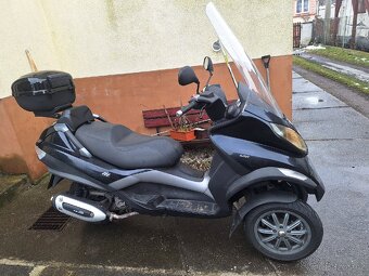 Prodám Piaggio mp3 125,  11kw - 3