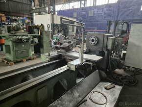 Soustruh hrotovy SUS 80/2750 - 3