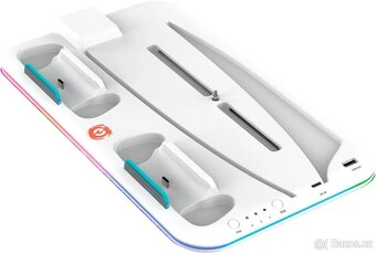 Canyon multifunkční chladící stojan pro PS5 - 3