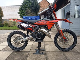 KTM sx 125 - 3