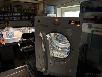 SUŠIČKA ELEKTROLUX, REPASOVANÁ SE ZÁRUKOU - 3