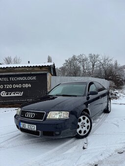 Audi a6 4x4 avtomat - 3