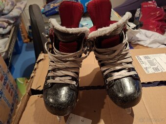 Brusle Bauer Vapor X500 - 3