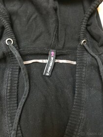 Dámský černý svetřík Fishbone, vel. M - 3