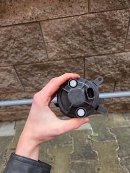 Mlhovka Audi A3 8L - 3