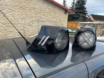 Vw golf 4 zadni svetla rare - 3
