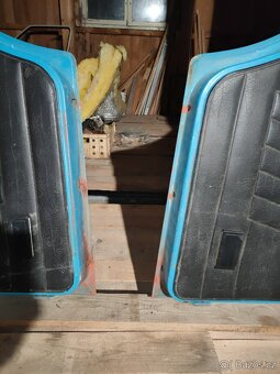 Dveře Škoda 105 120 130 - 3