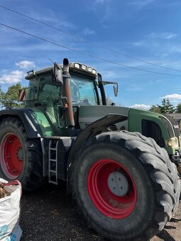 Traktor  Fendt Favorit - 3