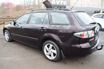 Mazda 6 2,0 MZR-CD PLNÁ VÝBAVA,SUPER STAV - 3