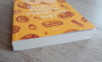 Stravitelná ekonomie: Hladový ekonom vysvětluje svět - 3
