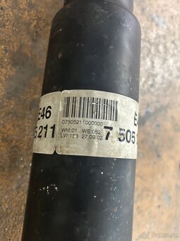 BMW e46 330i kardan - 3