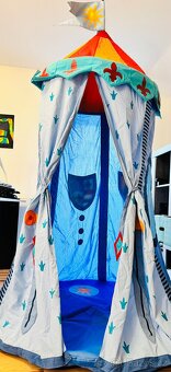 Dětský hrad -stan - 3