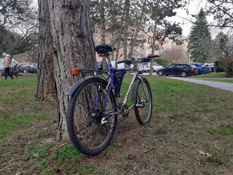 Prodám horské kolo Amulet Maxima - 3