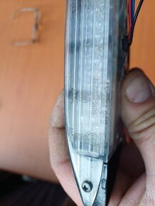 Zadní světlo- Chopper - 3