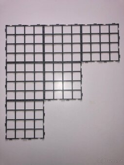 Mřížky Karak/Carcassonne 3D - 3