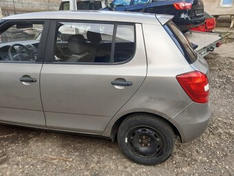 Škoda Fabia 1.2 htp - 3