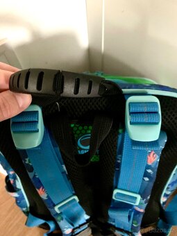 Školní batoh Bagmaster 1.-3. třída - 3