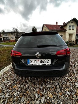 VW GOLF VII 2.0 TDi, DSG - 3