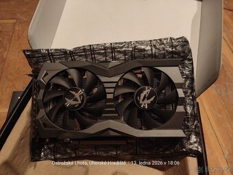 NVIDIA GeForce GTX 12 GDDR6 - 3