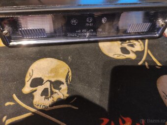 Osvětlení SPZ Pal originál - 3