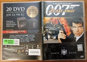 predám DVD Bluray VCD filmy - 3