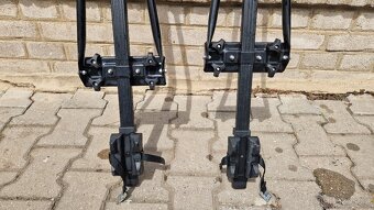 2x střešní nosič kol Hakr - 3