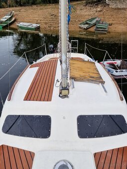 Plachetnice Matilda 20 - 3