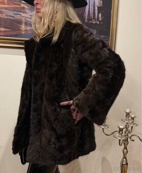 Norkový kožich - 3