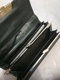 Nová dámská peněženka (černá) - 3