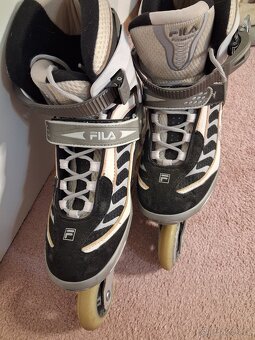 In-line brusle dámské - 3