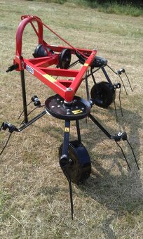 Obraceč sena Abra VÝHODNÁ CENA - 3