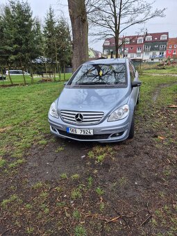 Mercedes B180 cdi - 3