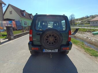 Suzuki Jimny - 3