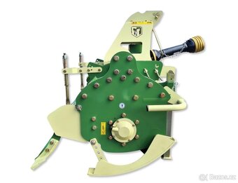 Rotavator za traktor STARK - 3