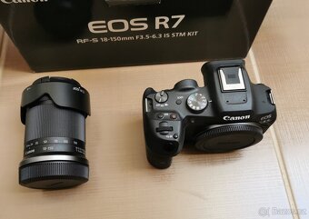 CANON R7 - 3