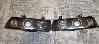 BMW E36 přední světla - 3