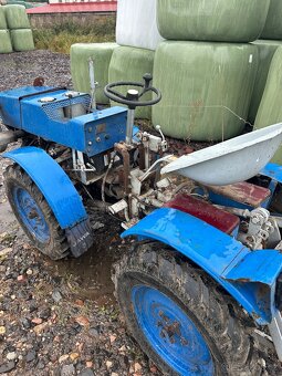 Prodám malotraktor TK 14 - 3